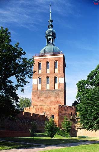Wieża Dzwonna we Fromborku